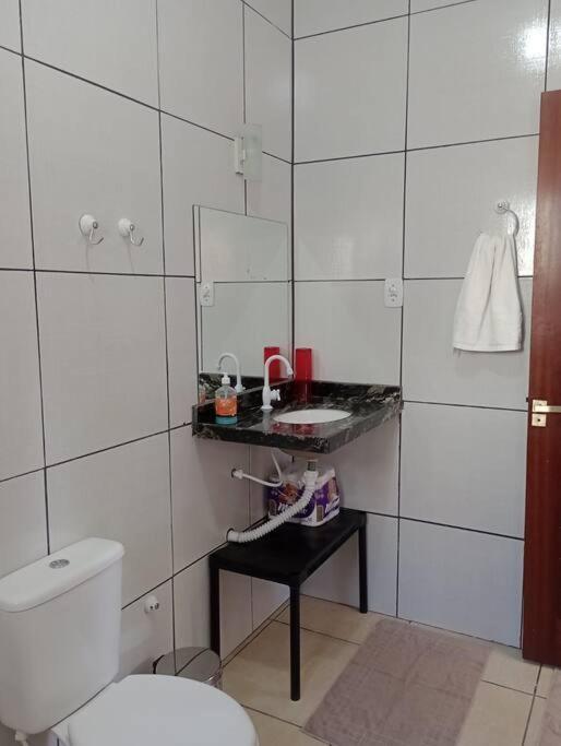 הוילה Santo Amaro do Maranhao Casa Biana מראה חיצוני תמונה