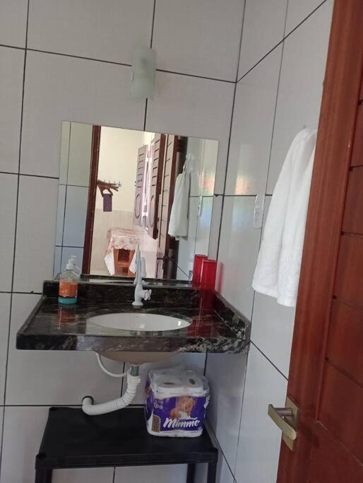 הוילה Santo Amaro do Maranhao Casa Biana מראה חיצוני תמונה