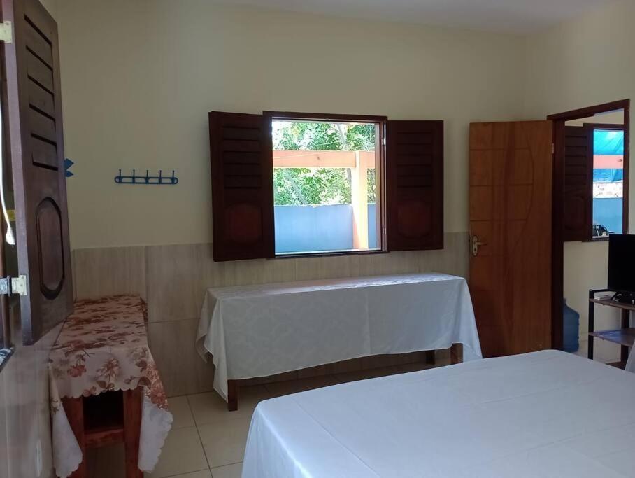 הוילה Santo Amaro do Maranhao Casa Biana מראה חיצוני תמונה